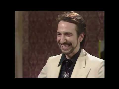 Alan Rickman in Girls On Top