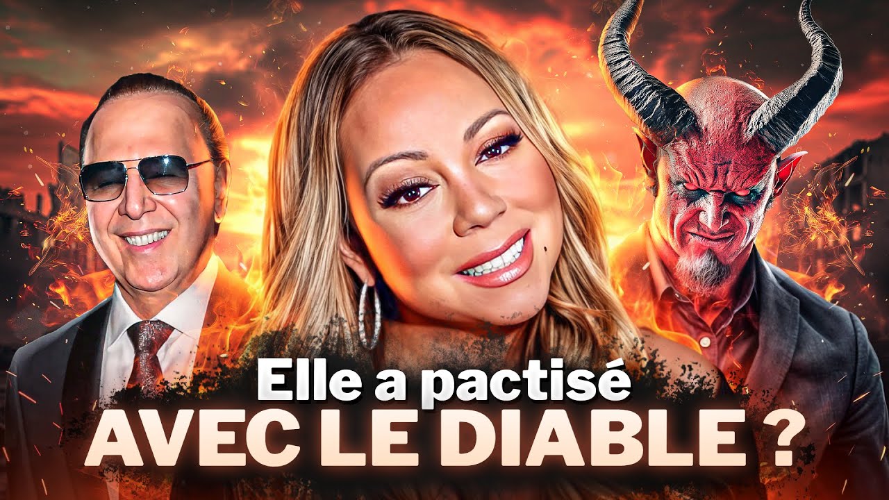 MARIAH CAREY : L' HORREUR DERRIERE LES HITS. ( Racisme, Diable, Hits)
