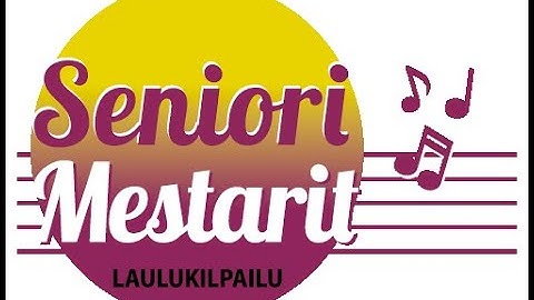 SUORA: SenioriMestarit finaali 17.07.2025