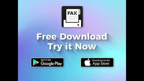 How to fax from your iphone