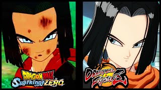 Dragon Ball SPARKING! Zero Vs Dragon Ball FighterZ : Which is BETTER?