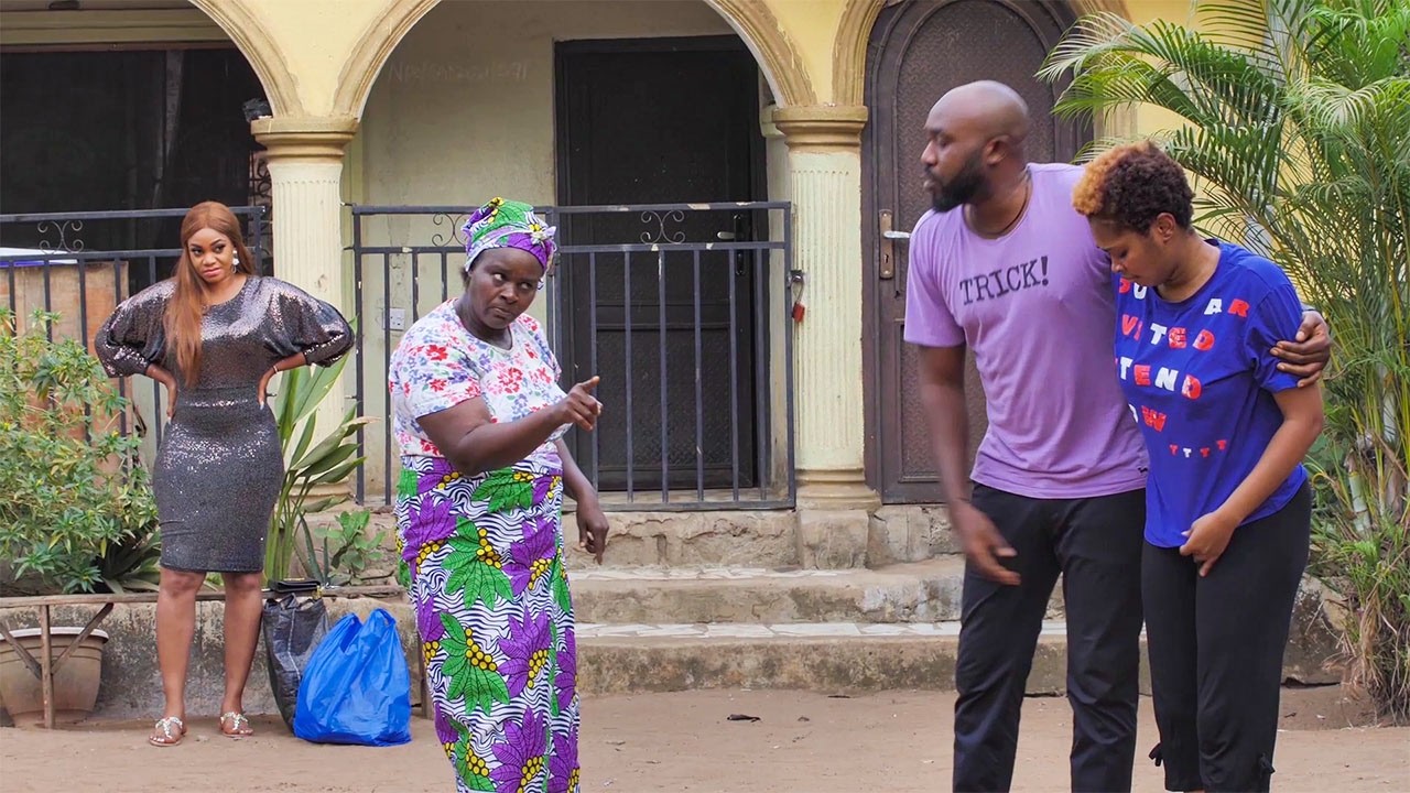 CE FILM VOUS FERA PLEURER, MAIS VOUS APPRENDREZ UNE GRANDE LEÇON - FILM NIGÉRIAN EN FRANÇAIS