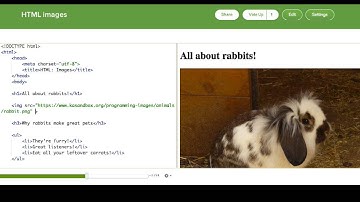 HTML: Images | Intro to HTML/CSS: Making webpages | Computer Programming | Khan Academy