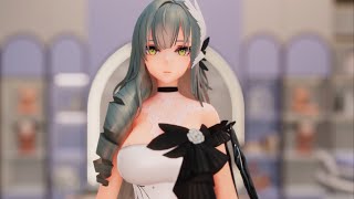 【Aether Gazer Mmd／4K／60Fps】Thoth【Wife】