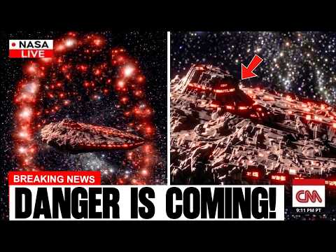 James Webb Detected Something Moving INSIDE 3ATLAS ā Scientists Are Terrified