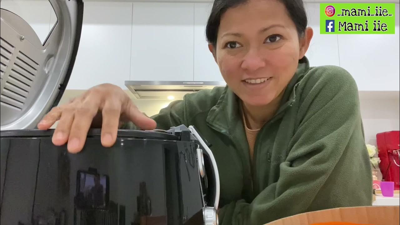 UNBOXING DEEP FRYER DELONGHI YouTube