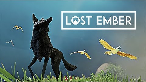 Lost Ember Release Announcement Trailer