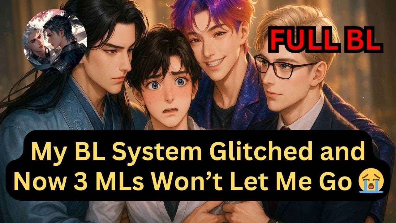 MC: I Just Want Freedom. MLs: You’re Our Little Wifey Now #bl #harem #systemtransmigration