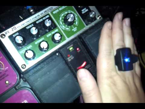 Why I should not write songs with my Hot Hand, Micro Synth and Boss Pedals