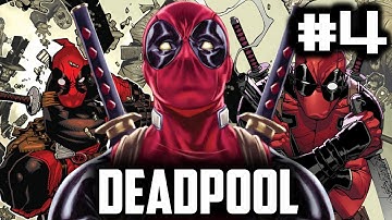 ARCLIGHT - Deadpool - Walkthrough / Playthrough / Gameplay - Part 4
