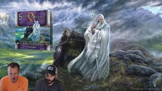 SDAJCE TV - Retropen the Box 23 - L'Appel de l'Isengard screenshot 5