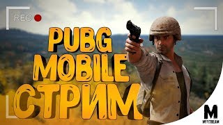 PUBG Mobile играю на пк