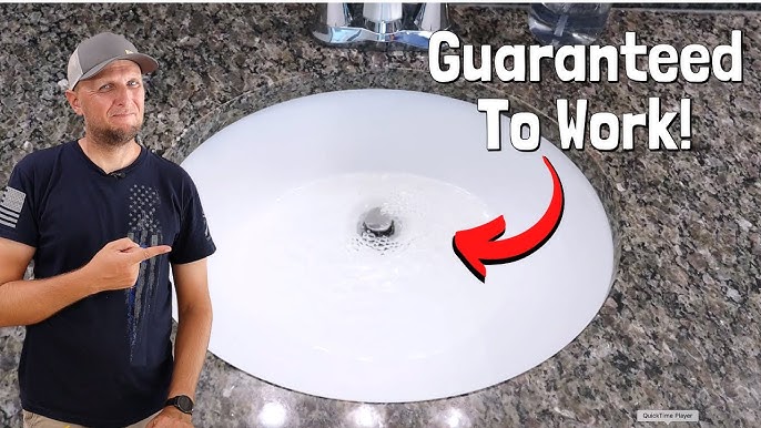 Clogged sink & drains? Here's how you fix it this monsoon! - WD40 India