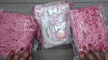 EMBELLISHMENT BOX SWAP REVEAL - GROUP 2