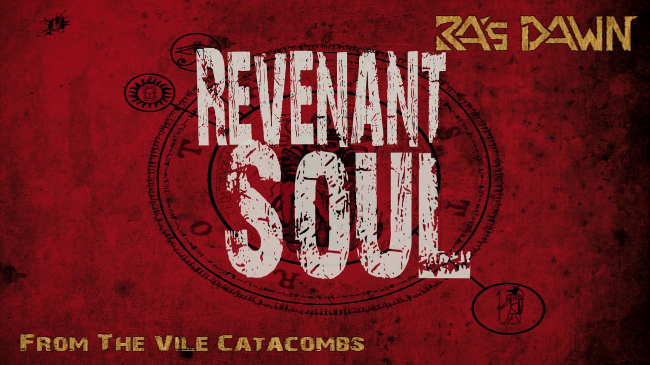Watch Ra's Dawn - Revenant Soul (Official Lyric Video) on YouTube Watch Ra's Dawn - Revenant Soul (Official Lyric Video) on YouTube