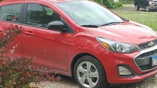 5 things i love and hate about my chevy spark