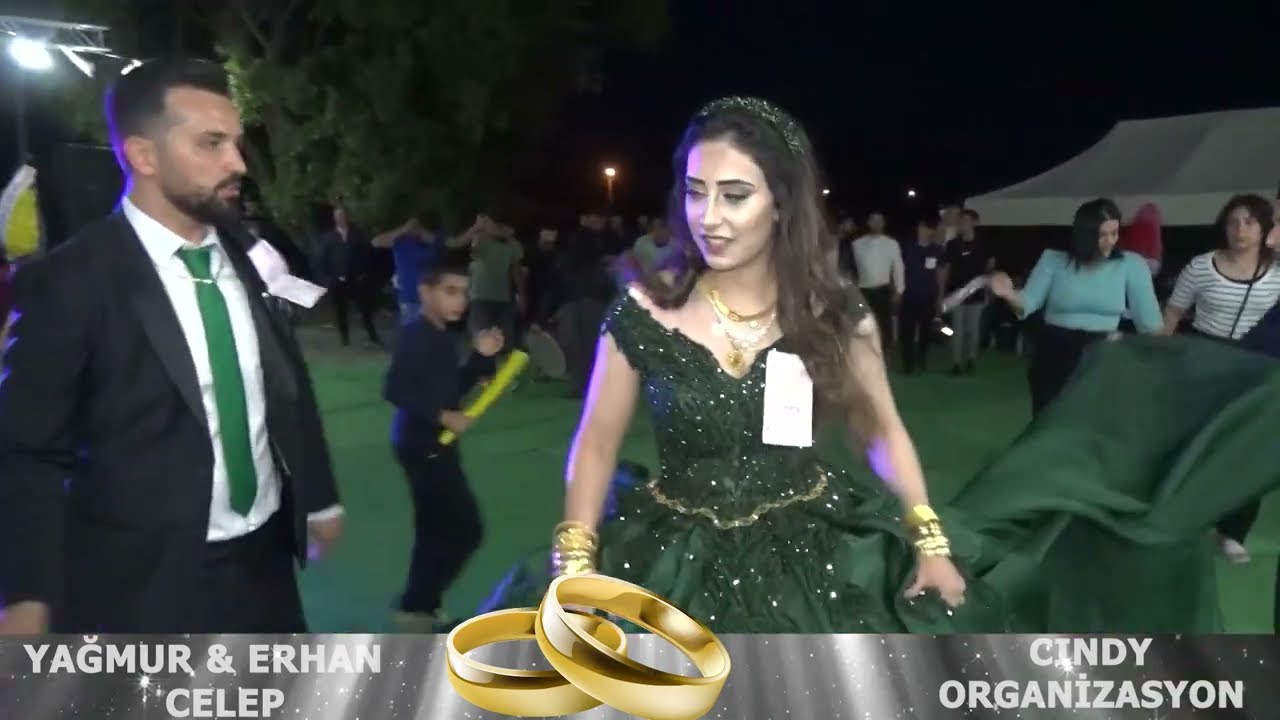 CELEP YAĞMUR & ERHAN DÜĞÜN MERASİMİ PART-6