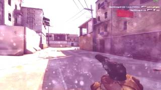 CS GO DarKDragoN First Round USP-S Ace Montage