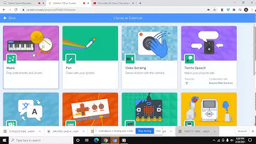 Scratch level editor 2