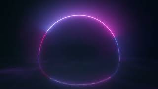 Bright Abstract Neon Multicolor Lines Animation Background   Footage  Screensaver06