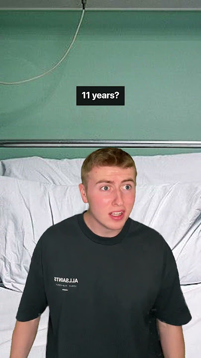 Man Wakes Up From A Long Coma #Shorts