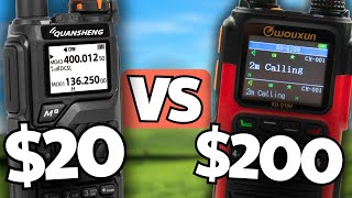 The REAL Difference Between Radios (And It