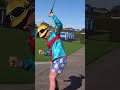 New favourite for today’s jockey challenge 🤣 #jockey #schoolholidays