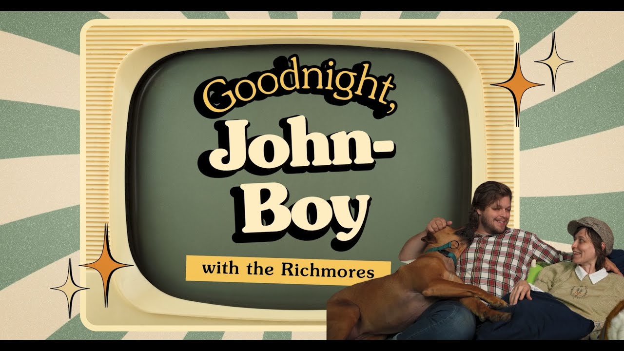 Goodnight, John-Boy | A Waltons Rewatch Podcast| Episode #1 - "The Thanksgiving Story"