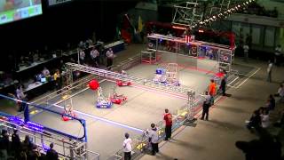 2014 FRC Team 3042 - 9th Match : Quals 86