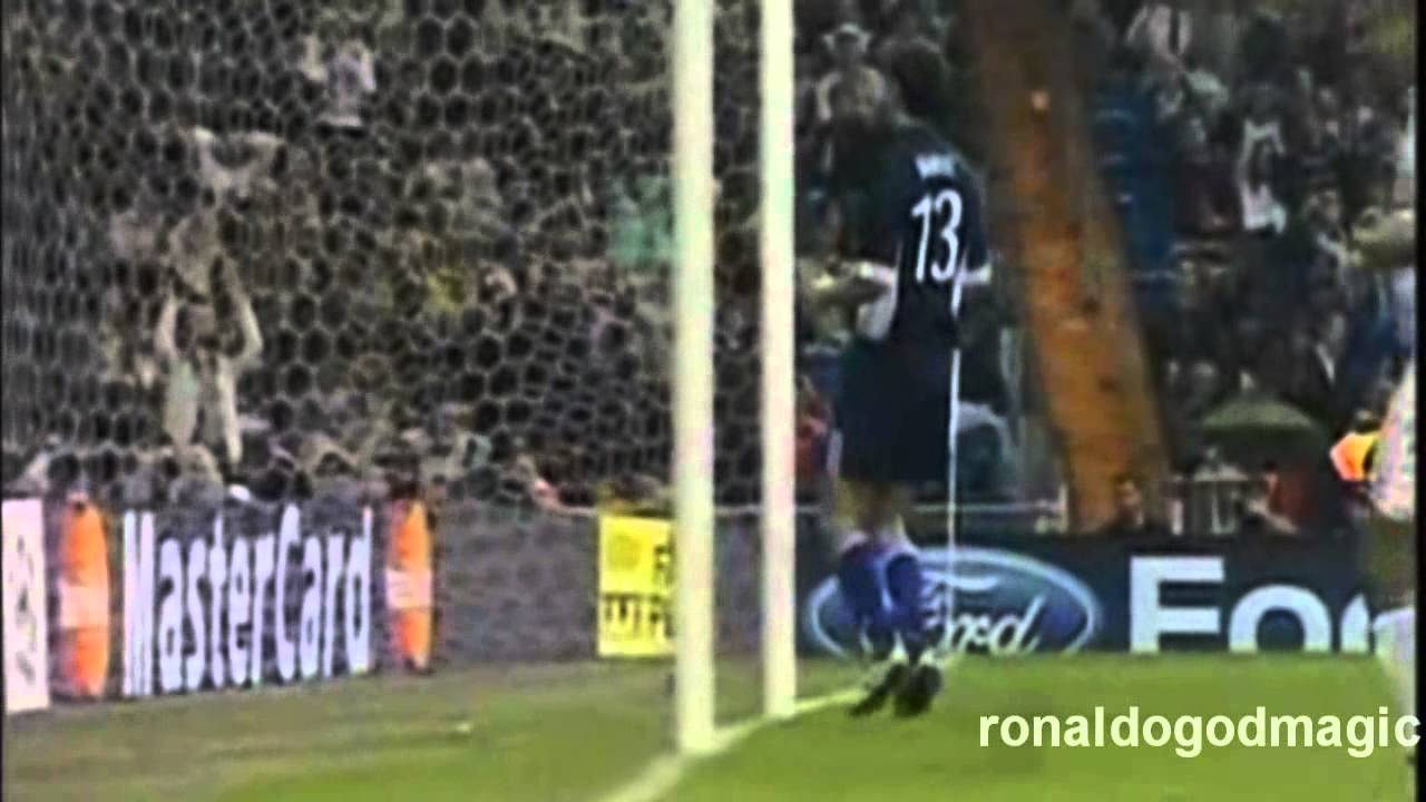 04/05 Home Ronaldo vs Dinamo Kiev