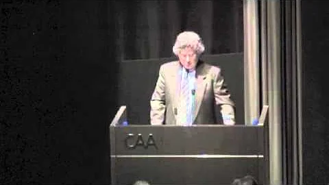 Jonathan Kaufer at Howard Zieff Memorial