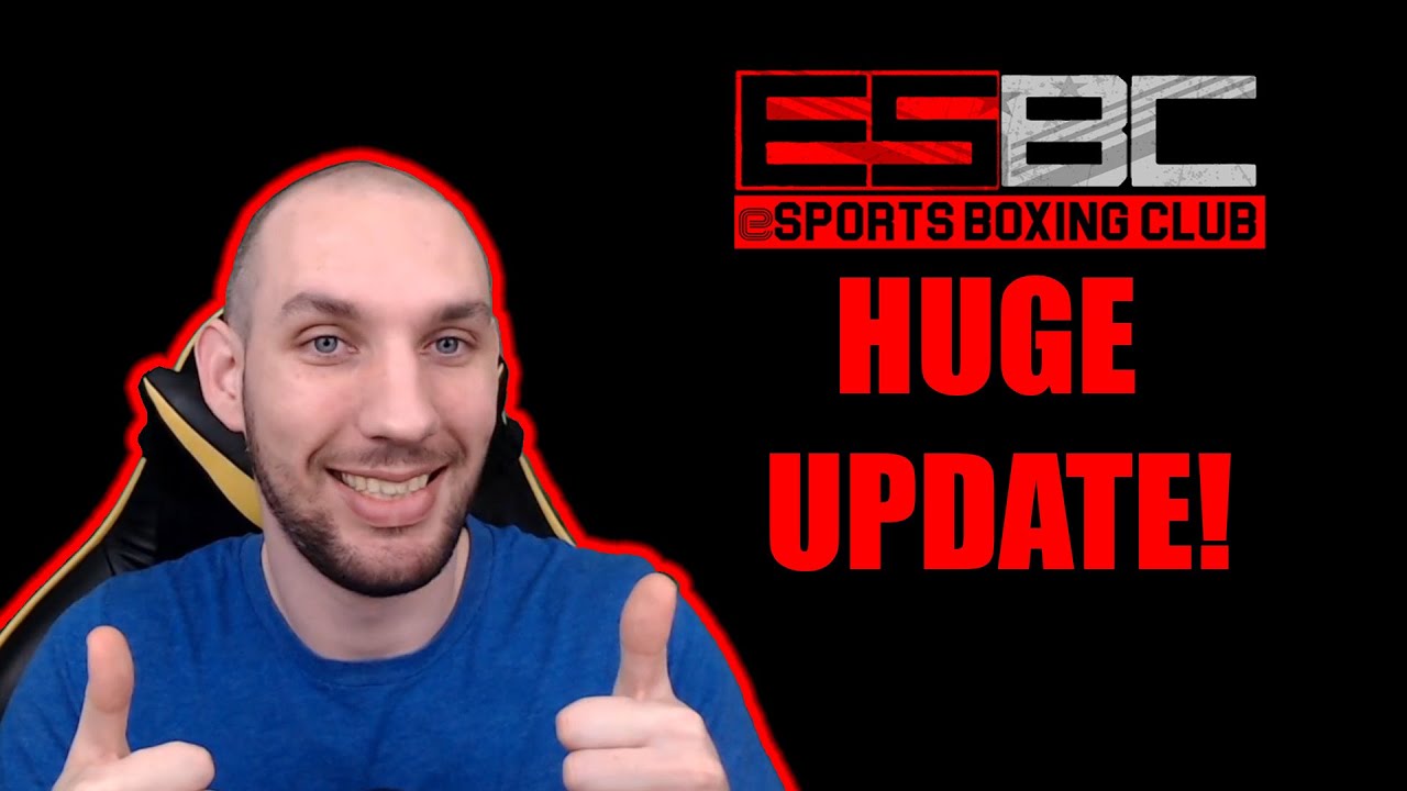 Huge eSports Boxing Club Update