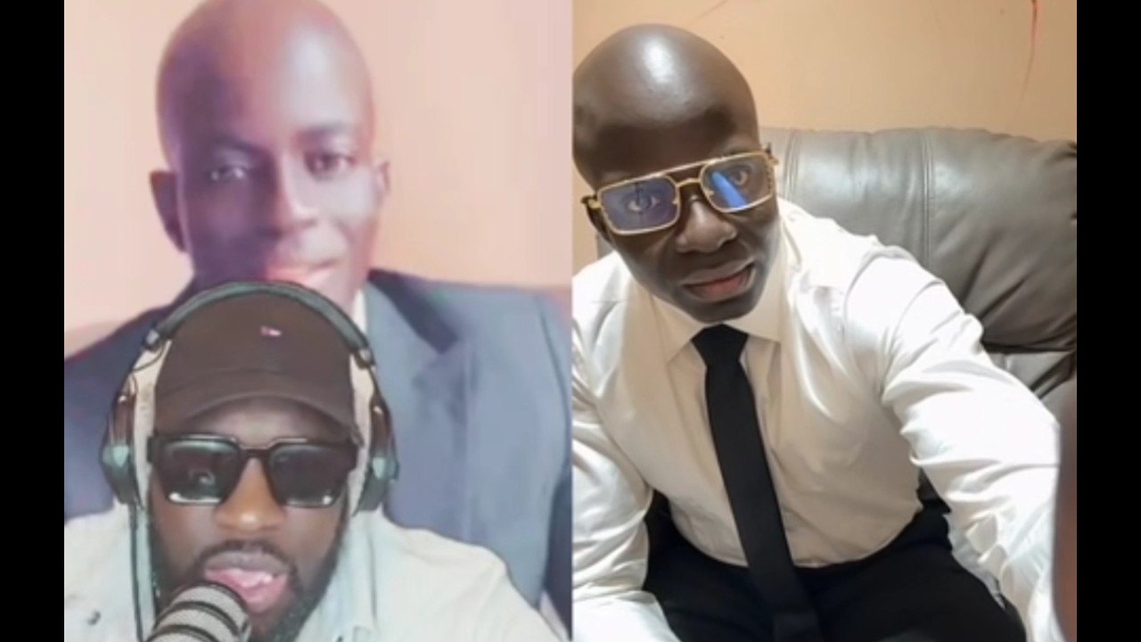 🚨Live Mouhamed Invite Modou Yade