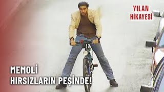 Memoli Hırsızların Peşinde - Yılan Hikayesi 2.Bölüm