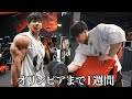 いざオリンピアへ！アメリカでのトレーニング映像公開！
