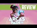 Arca&#39;s Path VR (PSVR) Review