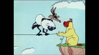 Looney Tunes Double Or Mutton French 1955