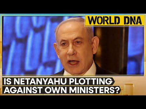 Israel-Hamas war: Netanyahu accused of trying to cause anarchy | World DNA | WION