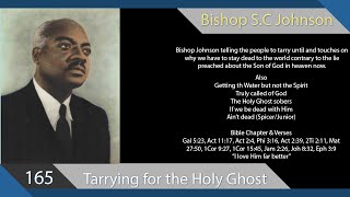 Download Lagu 165 Tarrying for the Holy Ghost MP3 Download Lagu 165 Tarrying for the Holy Ghost MP3