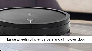 CCDYLQ Self Charge Robotic Vacuum Cleaner, Smart Sensor Protection, Super Quiet, 2000pa Max Suction, screenshot 5