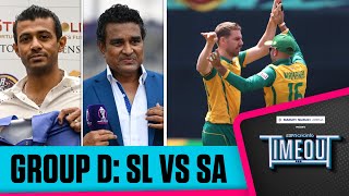 T20 WC 2024 | Timeout LIVE | South Africa dismantle SL batters in testing conditions
