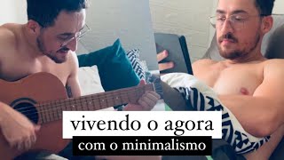 3 Pequenos Prazeres Minimalistas Para Viver Mais Presente E Tranquilo