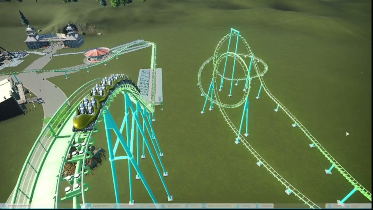 플레닛코스터로 롤코 만들기