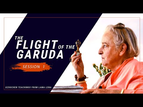 The Flight of the Garuda - Session 1.1