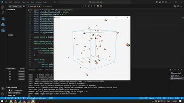 An attempt to make boids simulation in Raylib & C++
