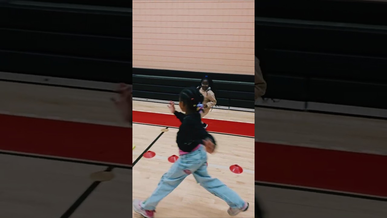 PE Activities - 2nd Grade