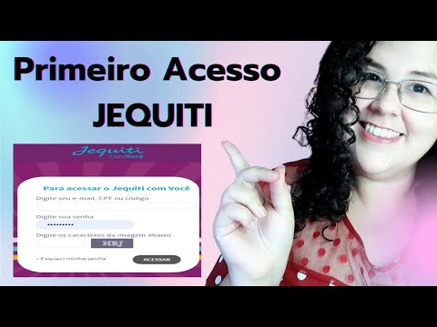 Como acessar / Recuperar a senha no site Jequiti