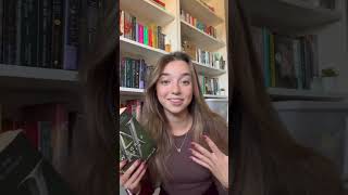 Attempting to read 100 books in ONE year | pt. 71
