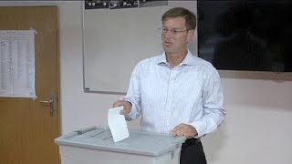 Eleições Legislativas Antecipadas Na Eslovénia