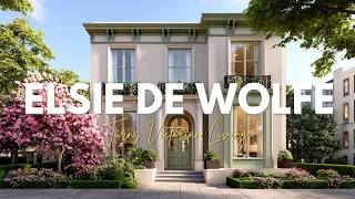 Elsie de Wolfe Turns Victorian Living into a Soft Spring Fantasy screenshot 4